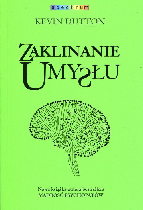 Image of Zaklinanie umysłu Perswazja w mgnieniu oka