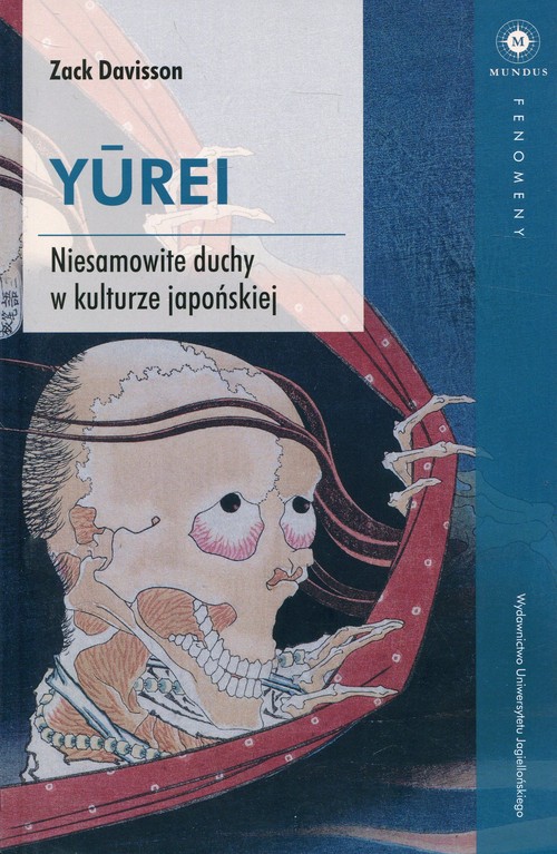 Image of Yurei Niesamowite duchy w kulturze japońskiej