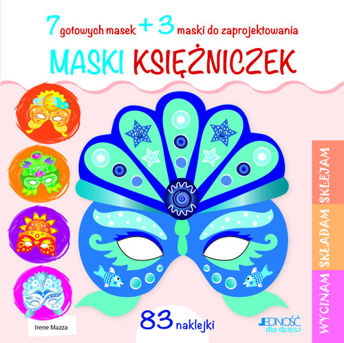 Image of Maski księżniczek