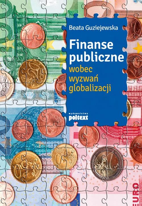 Image of Finanse publiczne wobec wyzwań globalizacji