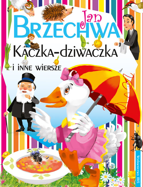 Image of Kaczka-Dziwaczka i inne wiersze