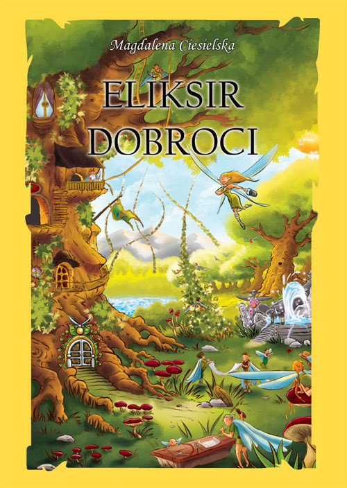 Image of Eliksir Dobroci