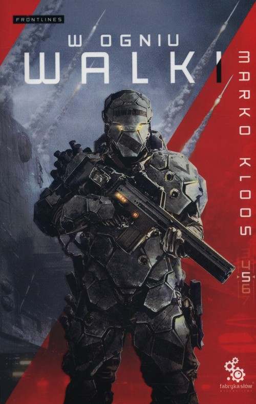 Image of W ogniu walki Seria Frontlines Tom 5