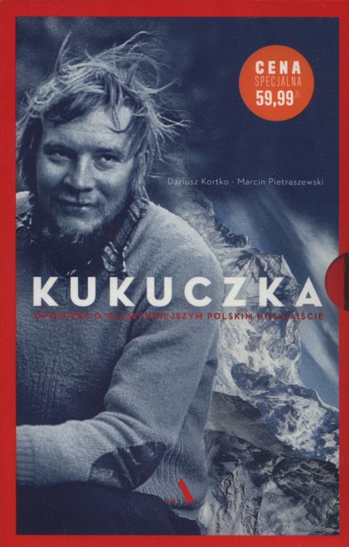 Image of Kukuczka / Spod zamarzniętych powiek pakiet