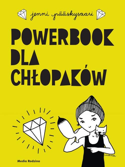 Image of Powerbook dla chłopaków