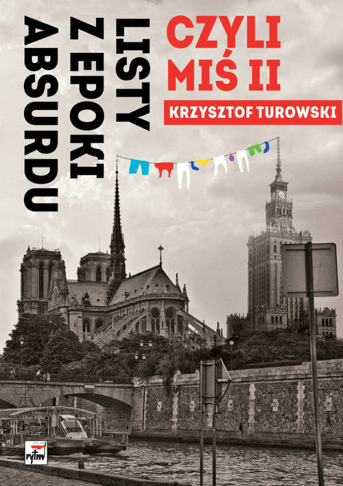 Image of Listy z epoki absurdu czyli Miś II