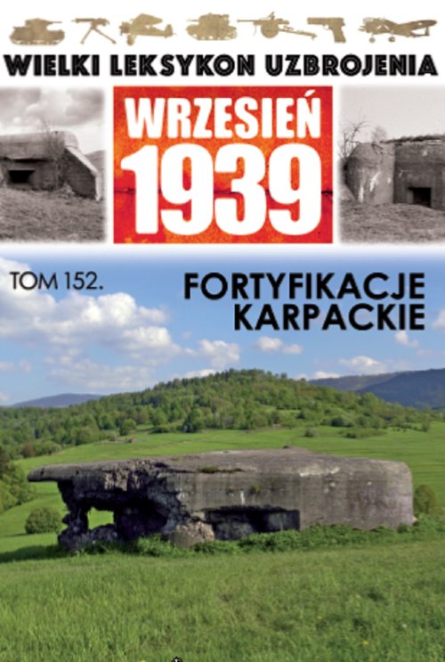 Image of Fortyfikacje karpackie