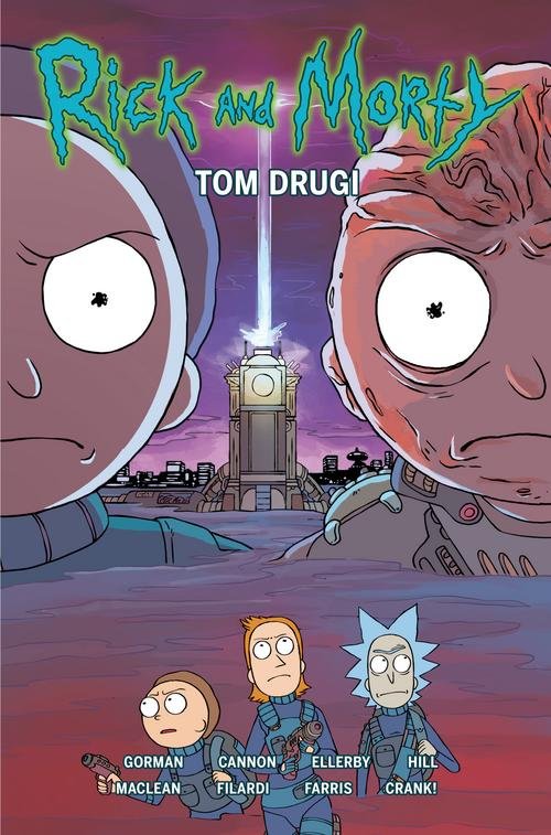 Image of Rick i Morty Tom 2