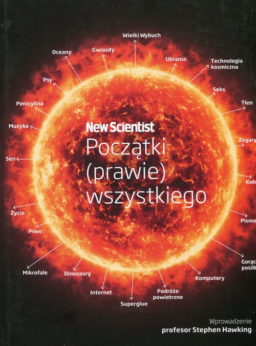 Image of Początki (prawie) wszystkiego