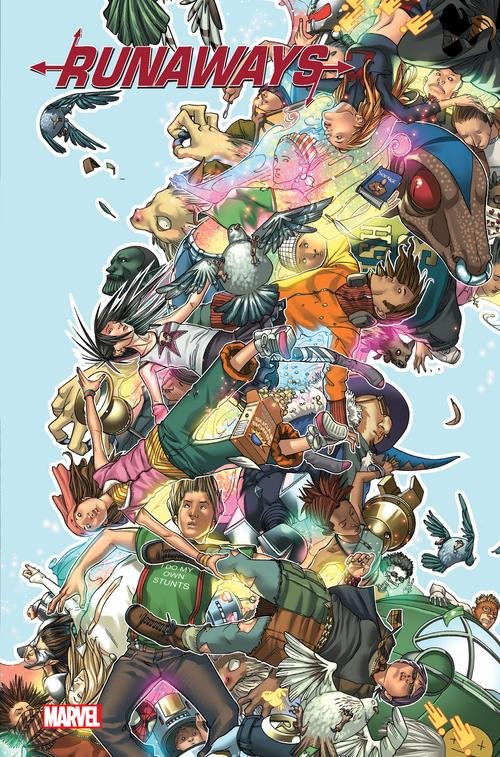 Image of Runaways T.2