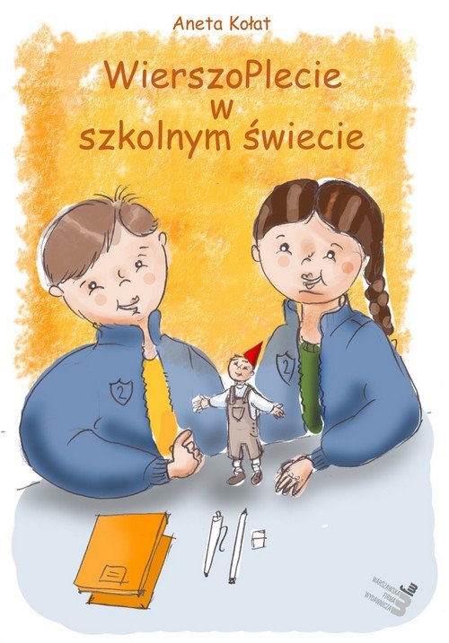 Image of WierszoPlecie w szkolnym świecie
