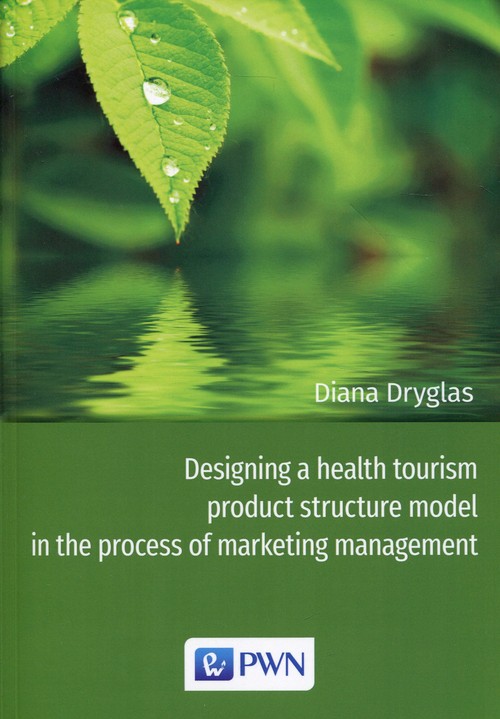 Image of Designing a health tourism product structure model in the process of marketing management