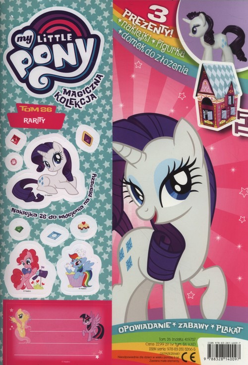 Image of My Little Pony magiczna kolekcja 26/2018