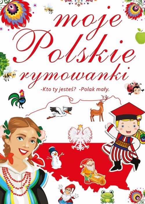 Image of Moje polskie rymowanki