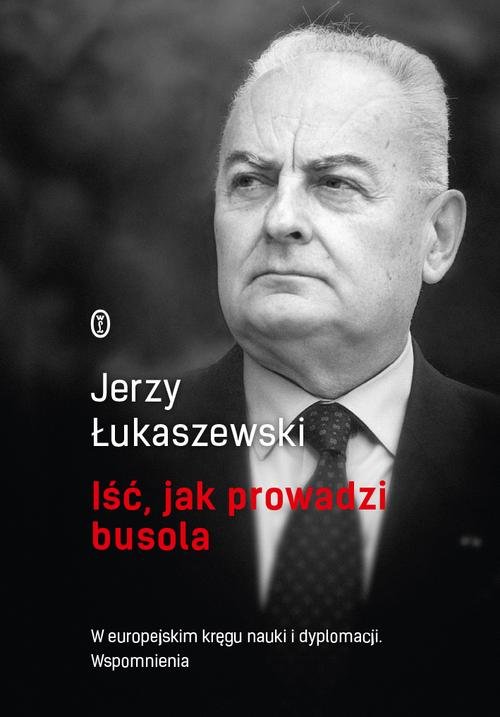 Image of Iść, jak prowadzi busola