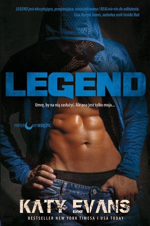 Image of Legend Seria REAL tom 6