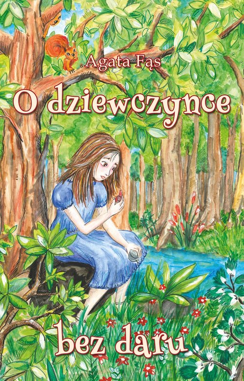 Image of O dziewczynce bez daru