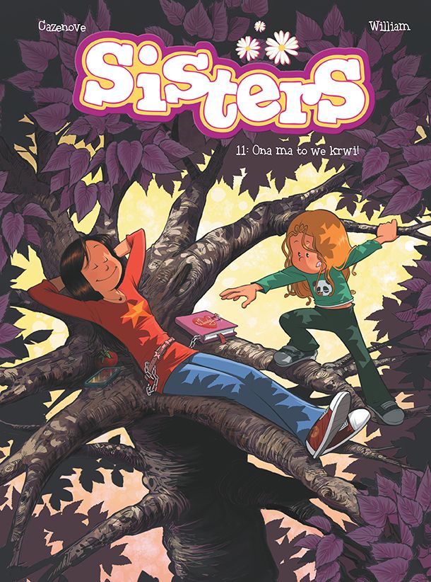 Image of Sisters 11 Ona ma to we krwi