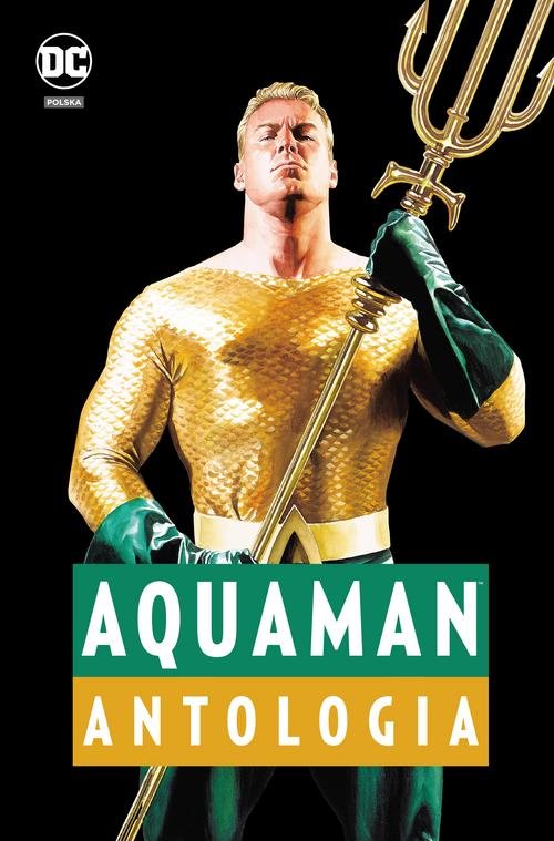 Image of Aquaman Antologia