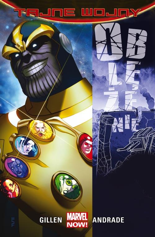 Image of Tajne wojny Oblężenie