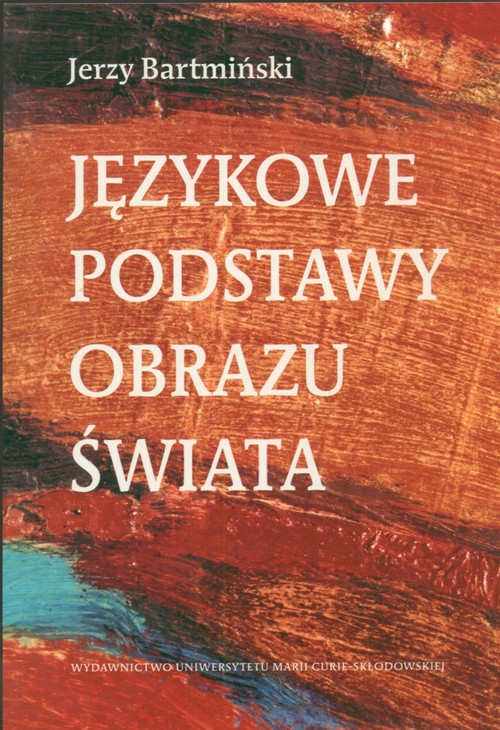 Image of Językowe podstawy obrazu świata