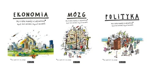 Image of To o czym dorośli Ci nie mówią Pakiet