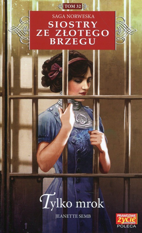 Image of Siostry ze Złotego Brzegu Tom 32Tylko mrok