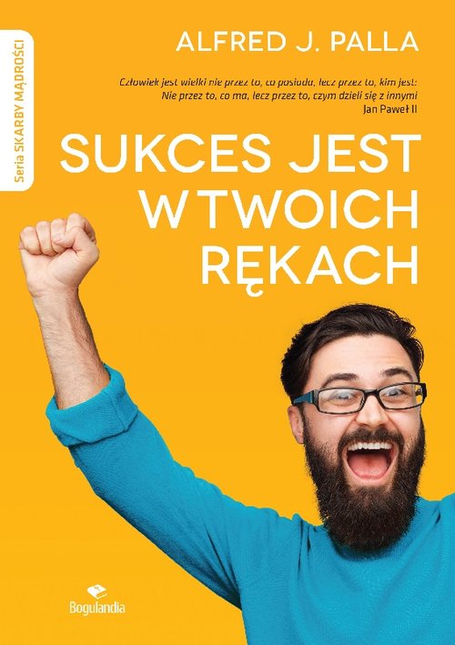 Image of Sukces jest w twoich rękach