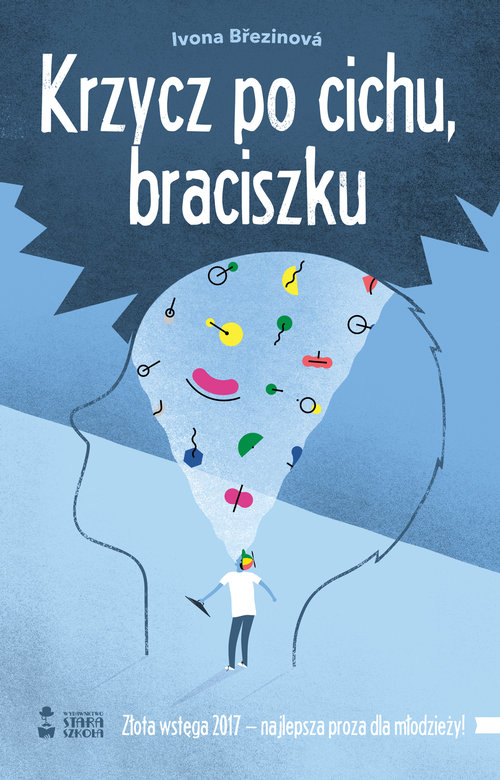 Image of Krzycz po cichu braciszku