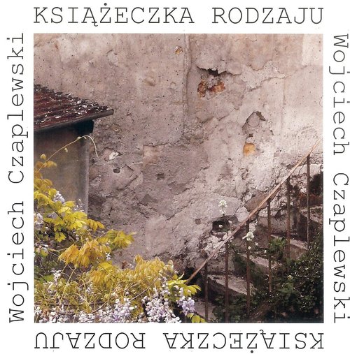 Image of Książeczka rodzaju