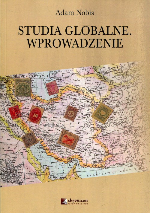 Image of Studia globalne Wprowadzenie