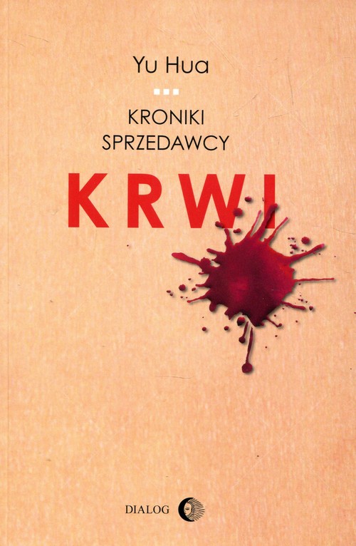 Image of Kroniki sprzedawcy krwi