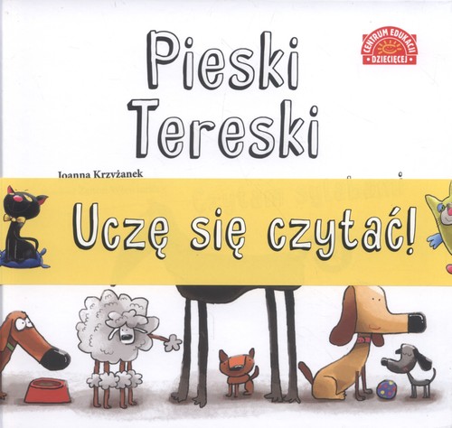 Image of Pieski Tereski / Kotki Dorotki Pakiet