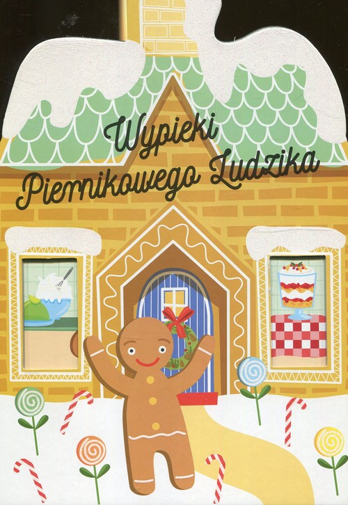 Image of Wypieki Piernikowego Ludzika