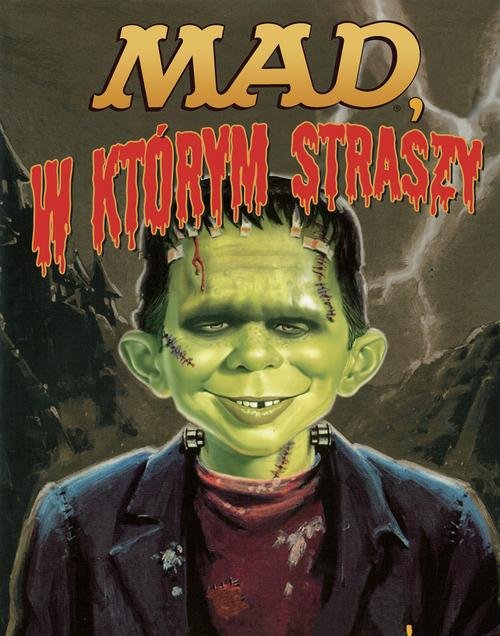 Image of Mad Tom 4 W którym straszy