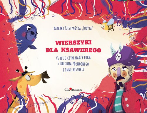 Image of Wierszyki dla Ksawerego