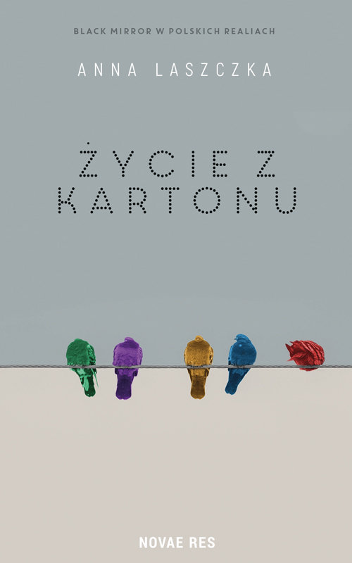 Image of Życie z kartonu