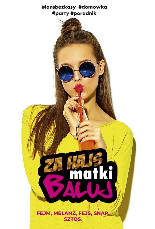 Image of Za hajs matki baluj