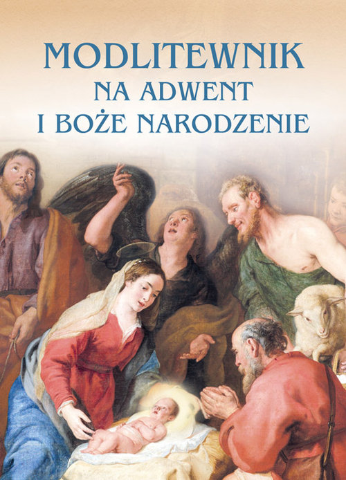 Image of Modlitewnik na Adwent i Boże Narodzenie