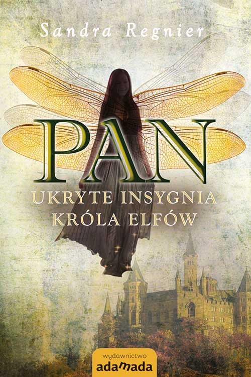 Image of Pan Ukryte insygnia króla elfów