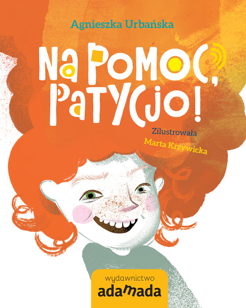 Image of Na pomoc Patycjo!