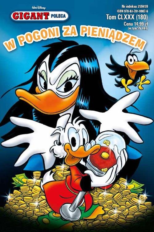 Image of W pogoni za pieniądzem