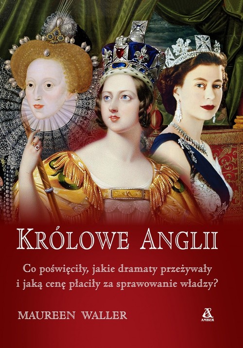 Image of Królowe Anglii