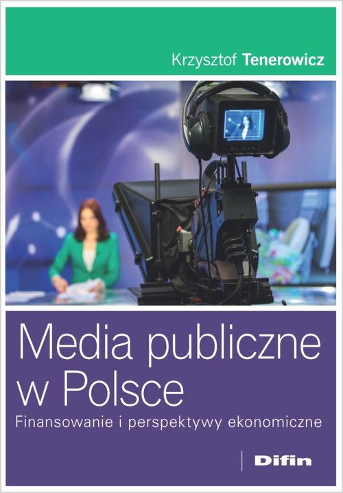 Image of Media publiczne w Polsce