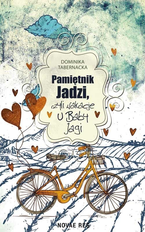 Image of Pamiętnik Jadzi czyli wakacje u Baby Jagi