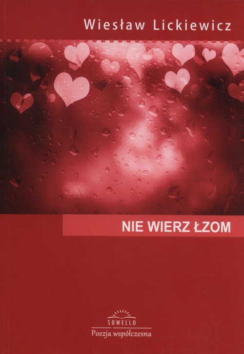 Image of Nie wierz łzom