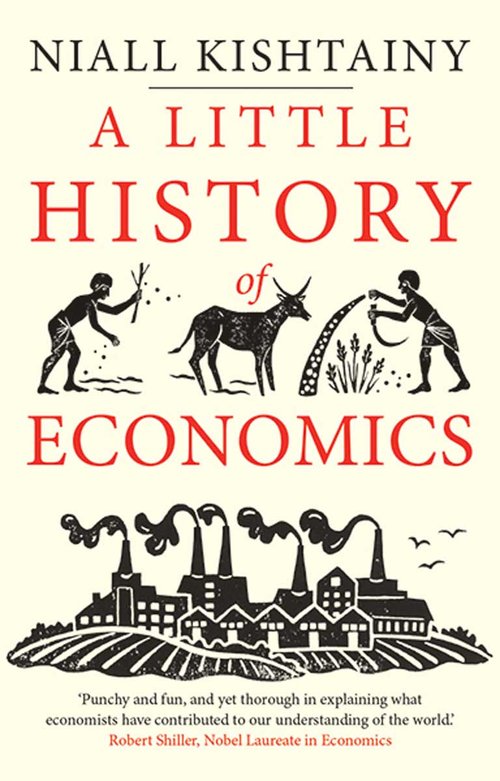 Image of Little History of Economics