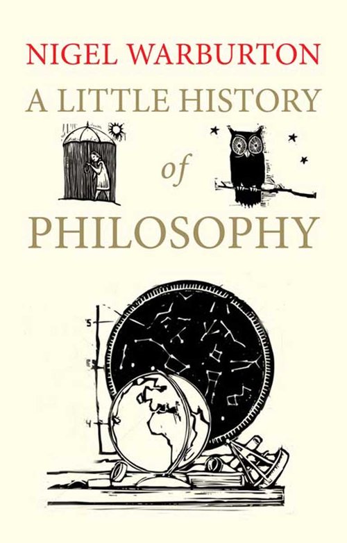 Image of Little History of Philosophy