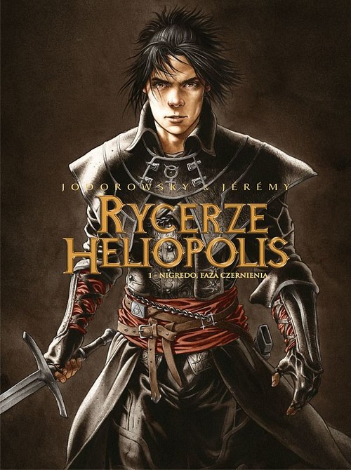 Image of Rycerze Heliopolis 1 Nigredo, Faza czernienia