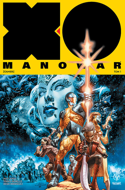 Image of X-O Manowar 1 Żołnierz